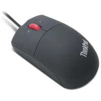 Мышь Lenovo ThinkPad USB Laser Mouse фото 1